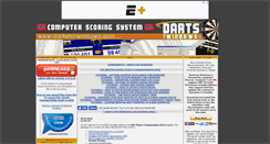Desktop Screenshot of dartsforwindows.com
